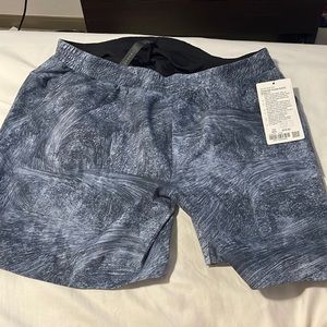 Lululemon blue swim shorts BRAND NEW size XXL